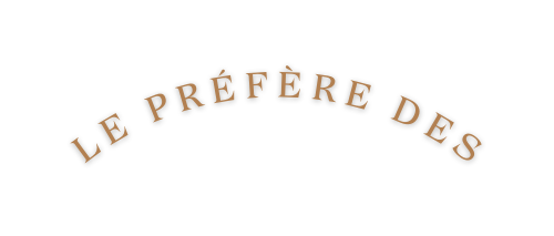 Le préfère des