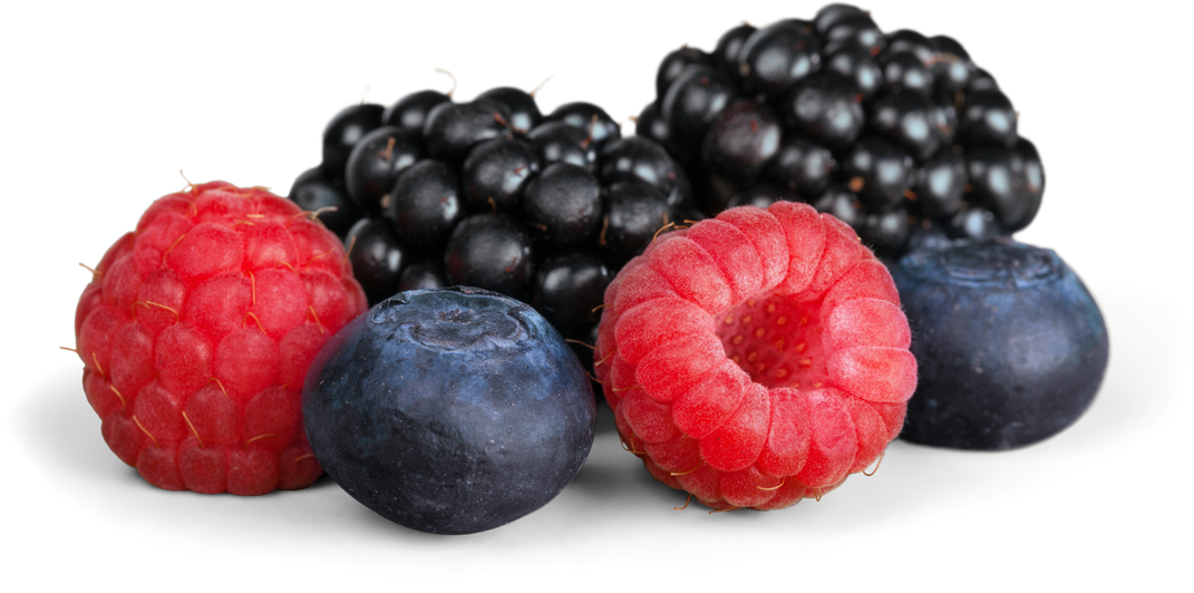 Mixed Berries